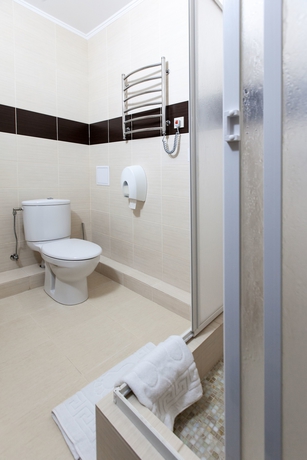 Imagen de la habitación del Hotel West Park. Foto 16