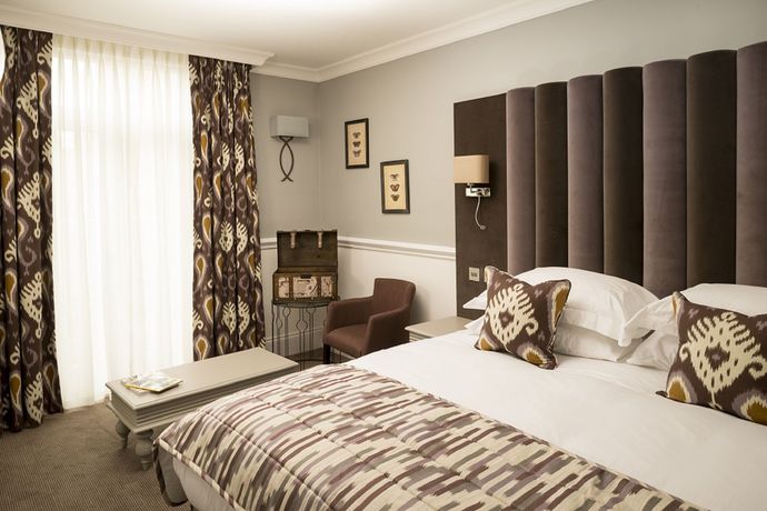 Imagen de la habitación del Hotel West Park, Harrogate. Foto 8