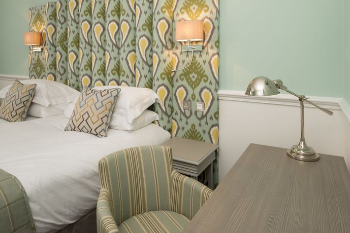 Imagen de la habitación del Hotel West Park, Harrogate. Foto 9