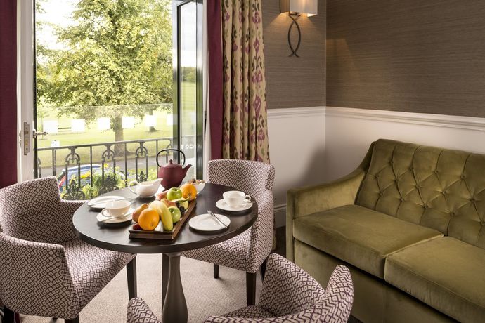 Imagen de la habitación del Hotel West Park, Harrogate. Foto 10