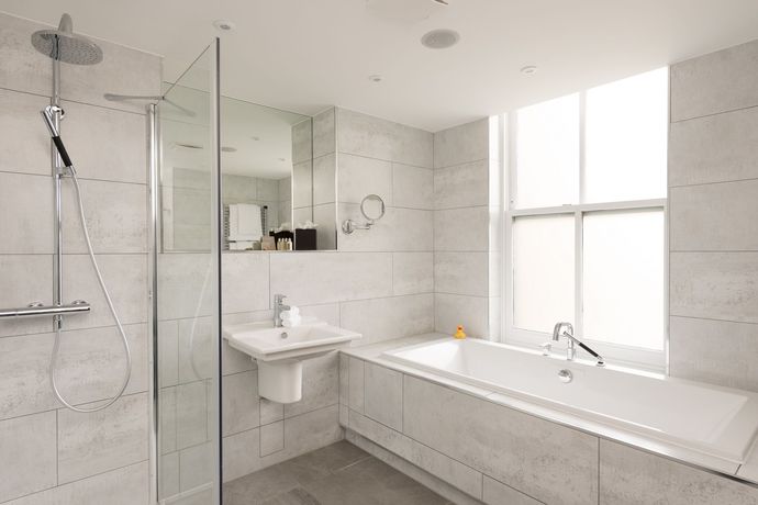 Imagen de la habitación del Hotel West Park, Harrogate. Foto 13