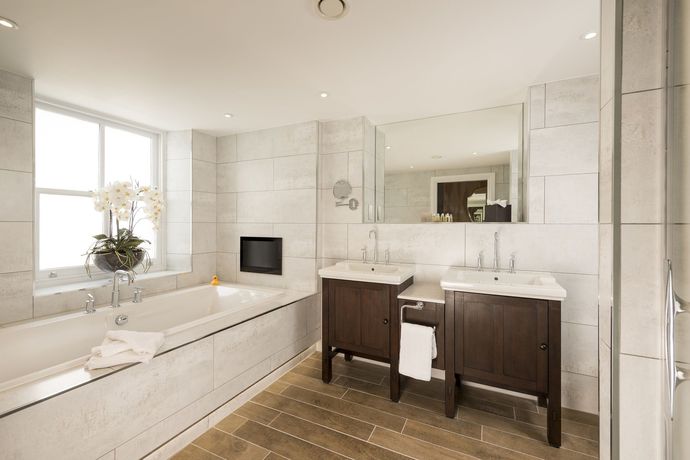 Imagen de la habitación del Hotel West Park, Harrogate. Foto 14