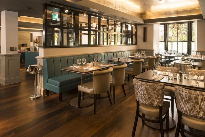 Imagen de los interiores del Hotel West Park, Harrogate. Foto 16