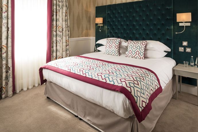 Imagen del bar/restaurante del Hotel West Park, Harrogate. Foto 4