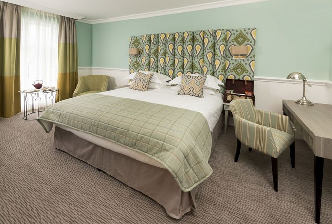 Imagen del bar/restaurante del Hotel West Park, Harrogate. Foto 5