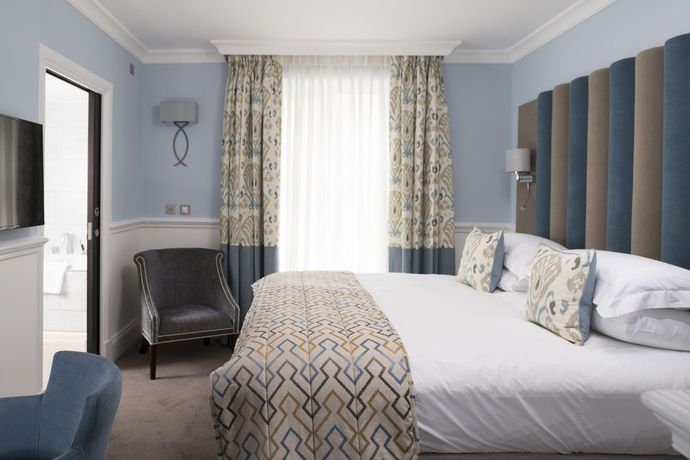 Imagen del bar/restaurante del Hotel West Park, Harrogate. Foto 6