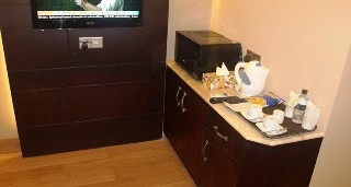 Imagen de la habitación del Hotel West Park Inn. Foto 8