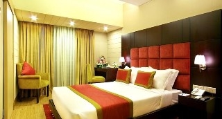 Imagen de la habitación del Hotel West Park Inn. Foto 10