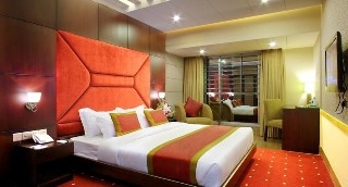 Imagen de la habitación del Hotel West Park Inn. Foto 12