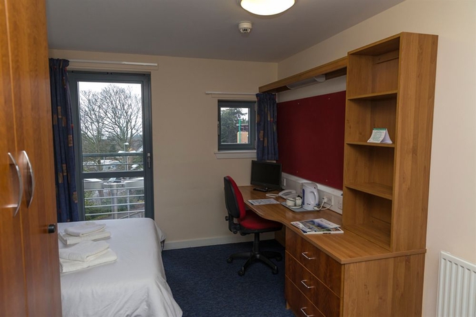 Imagen de la habitación del Hotel West Park Summer Campus. Foto 1