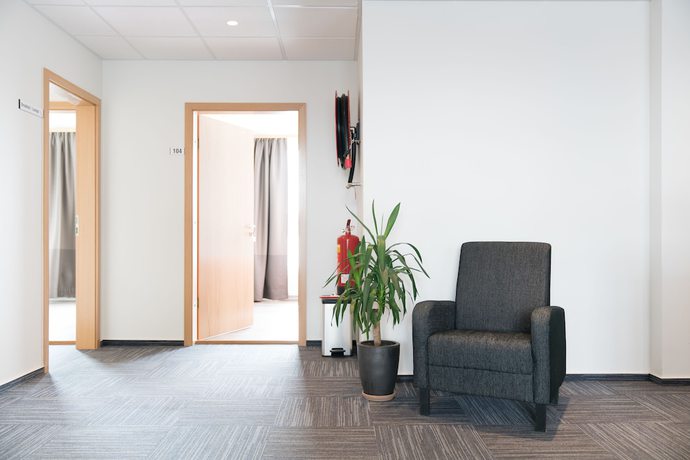Imagen de los interiores del Hotel West, Patreksfjordur. Foto 17