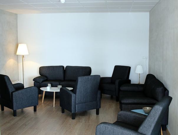 Imagen de los interiores del Hotel West, Patreksfjordur. Foto 18