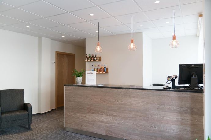 Imagen de los interiores del Hotel West, Patreksfjordur. Foto 19