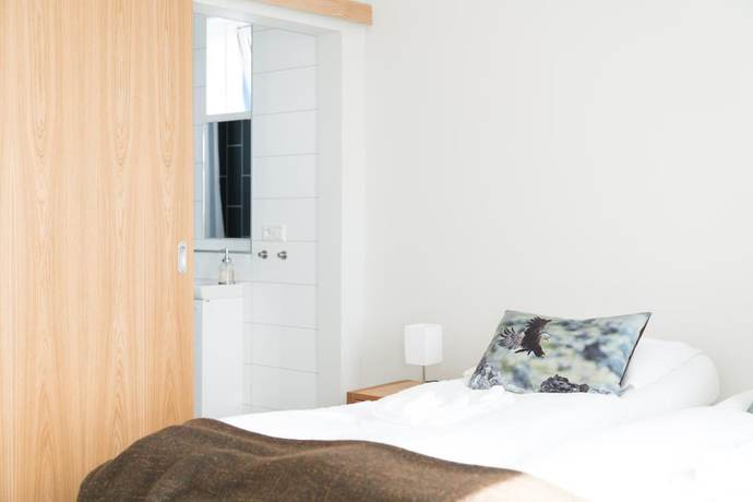Imagen de la habitación del Hotel West, Patreksfjordur. Foto 3