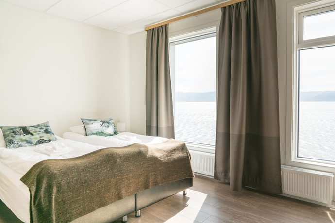 Imagen de la habitación del Hotel West, Patreksfjordur. Foto 4