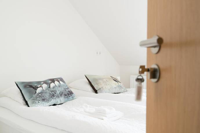 Imagen de la habitación del Hotel West, Patreksfjordur. Foto 7