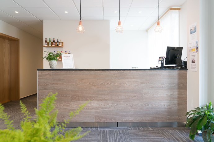 Imagen de los interiores del Hotel West, Patreksfjordur. Foto 20