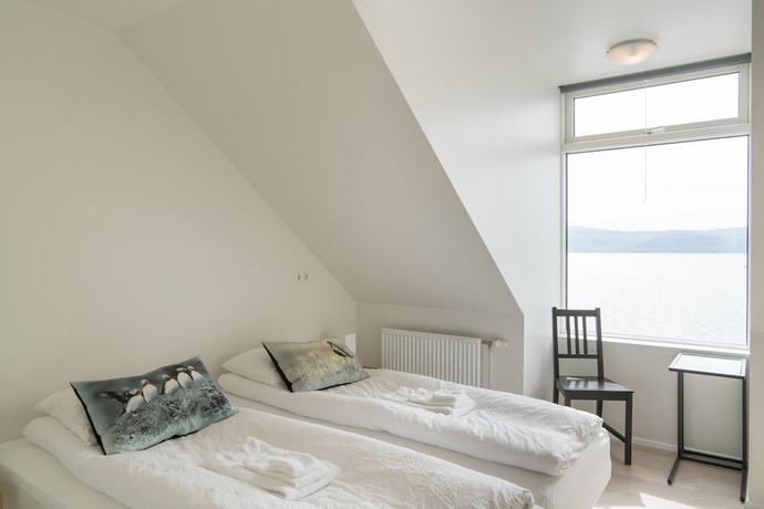 Imagen de la habitación del Hotel West, Patreksfjordur. Foto 8