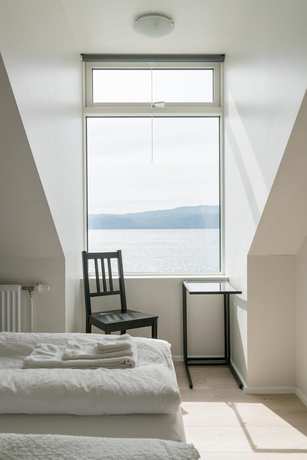Imagen de la habitación del Hotel West, Patreksfjordur. Foto 10