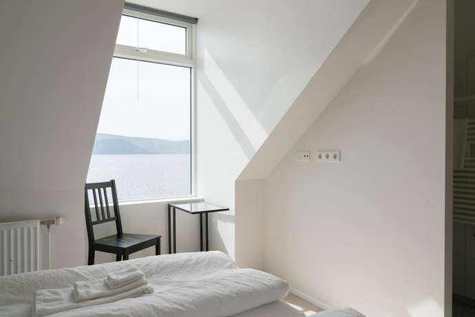 Imagen de la habitación del Hotel West, Patreksfjordur. Foto 11