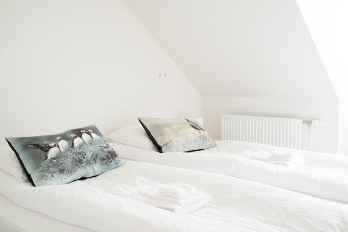 Imagen de la habitación del Hotel West, Patreksfjordur. Foto 14