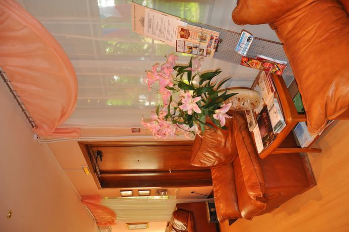 Imagen de los interiores del Hotel West, Pereslavl-Zalessk. Foto 19