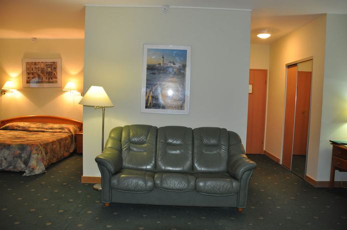 Imagen de la habitación del Hotel West, Pereslavl-Zalessk. Foto 4