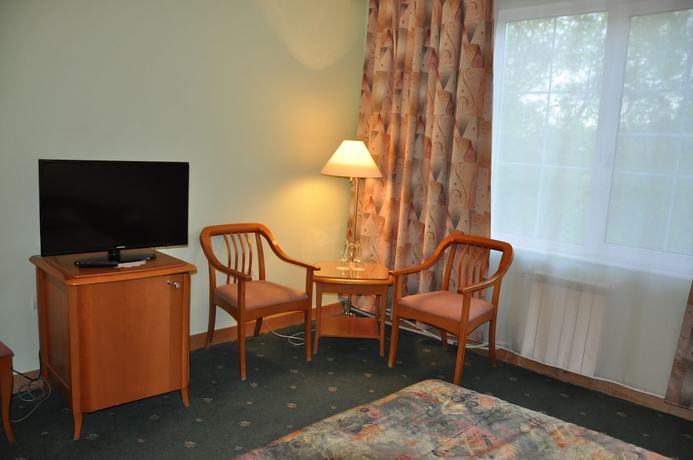 Imagen de la habitación del Hotel West, Pereslavl-Zalessk. Foto 6