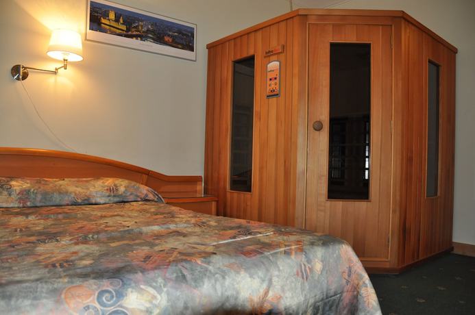 Imagen de la habitación del Hotel West, Pereslavl-Zalessk. Foto 7