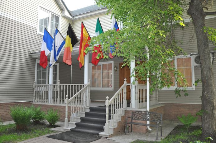 Imagen general del Hotel West, Pereslavl-Zalessk. Foto 1