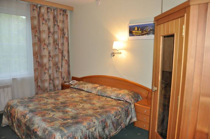 Imagen de la habitación del Hotel West, Pereslavl-Zalessk. Foto 11