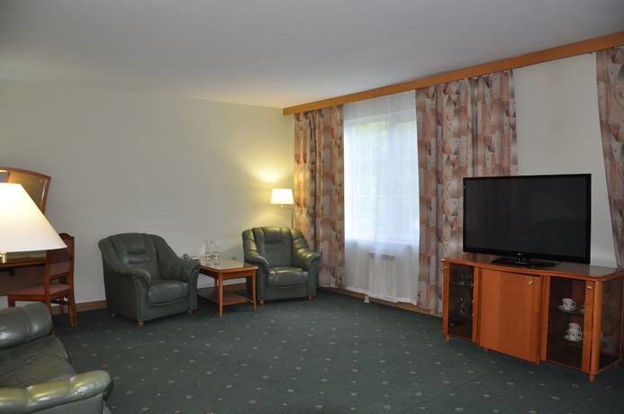 Imagen de la habitación del Hotel West, Pereslavl-Zalessk. Foto 12