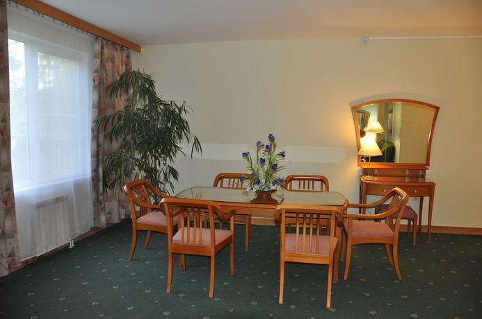 Imagen de la habitación del Hotel West, Pereslavl-Zalessk. Foto 13