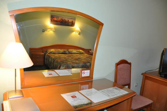 Imagen de la habitación del Hotel West, Pereslavl-Zalessk. Foto 18
