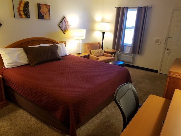 Imagen de la habitación del Hotel West Plains Motel. Foto 2
