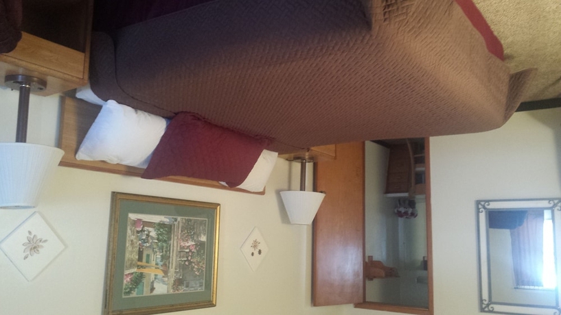 Imagen de la habitación del Hotel West Plains Motel. Foto 3