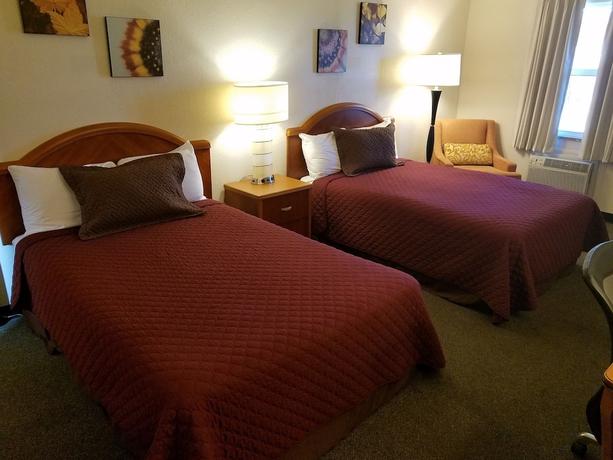 Imagen de la habitación del Hotel West Plains Motel. Foto 4