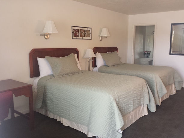Imagen de la habitación del Hotel West Plains Motel. Foto 5