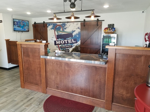 Imagen general del Hotel West Plains Motel. Foto 1