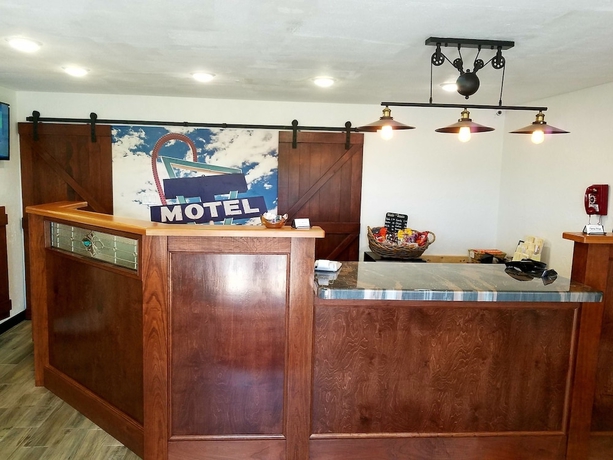 Imagen de los interiores del Hotel West Plains Motel. Foto 15