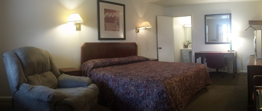 Imagen de la habitación del Hotel West Plains Motel. Foto 6