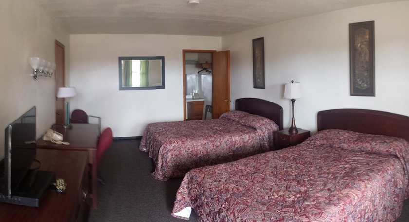 Imagen de la habitación del Hotel West Plains Motel. Foto 7