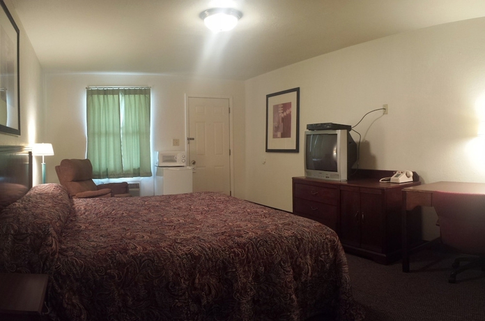 Imagen de la habitación del Hotel West Plains Motel. Foto 8