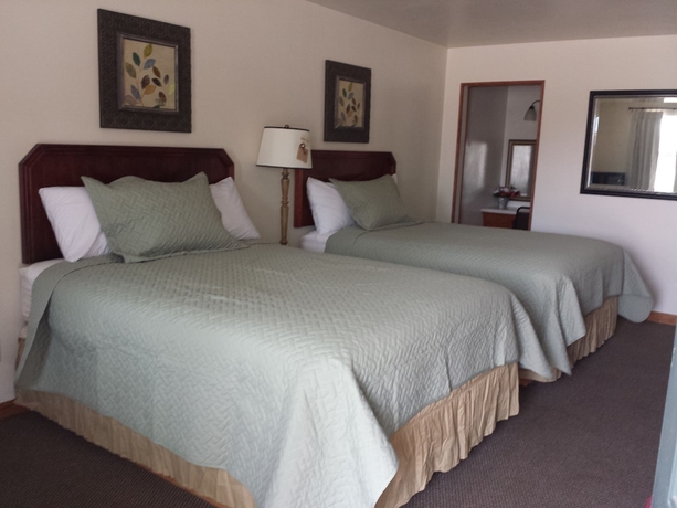 Imagen de la habitación del Hotel West Plains Motel. Foto 9