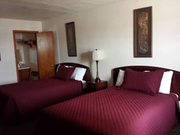 Imagen de la habitación del Hotel West Plains Motel. Foto 12