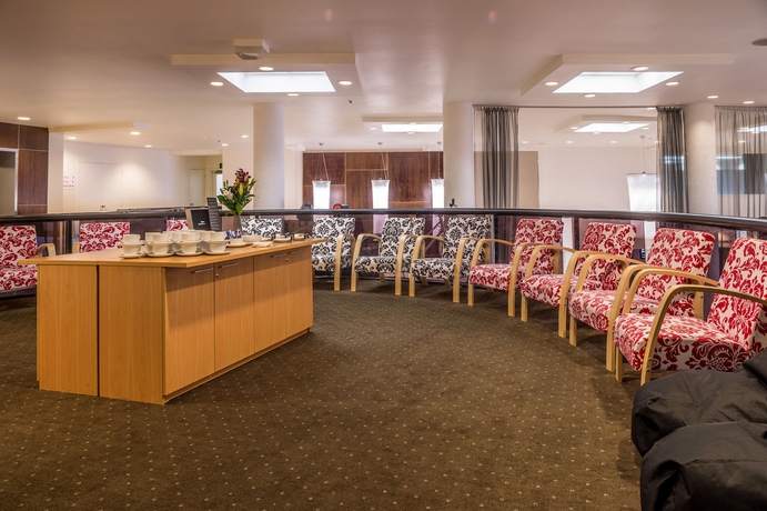 Imagen de los interiores del Hotel West Plaza, Wellington. Foto 7