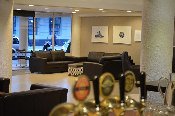 Imagen de los interiores del Hotel West Plaza, Wellington. Foto 8