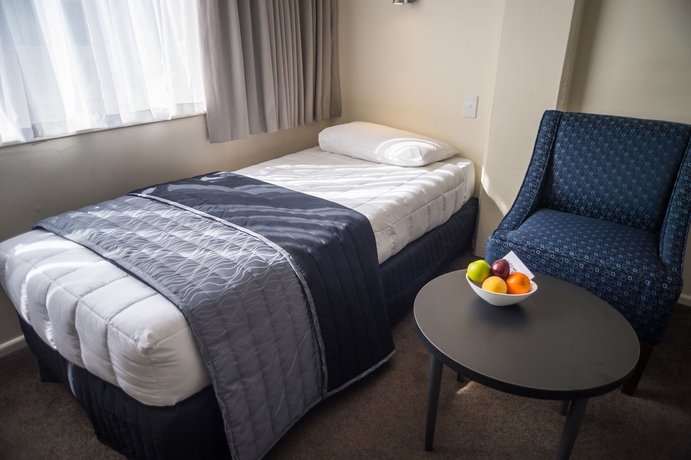 Imagen de la habitación del Hotel West Plaza, Wellington. Foto 4