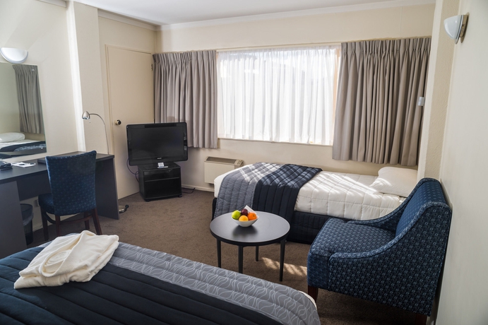 Imagen de la habitación del Hotel West Plaza, Wellington. Foto 5