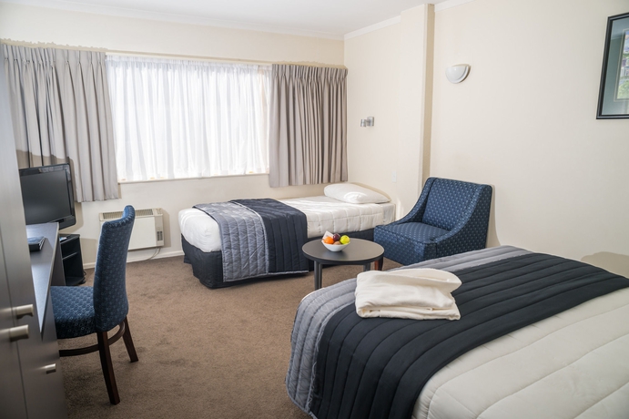 Imagen de la habitación del Hotel West Plaza, Wellington. Foto 6